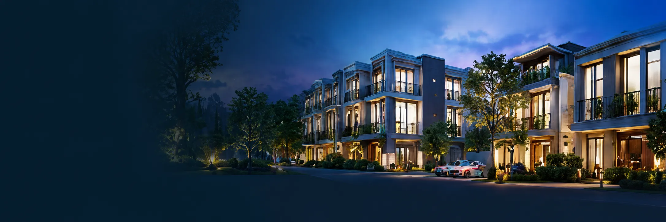 Banner quảng cáo giữa trang